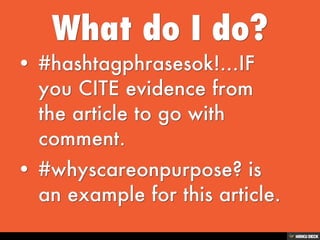 Write-Around-Text