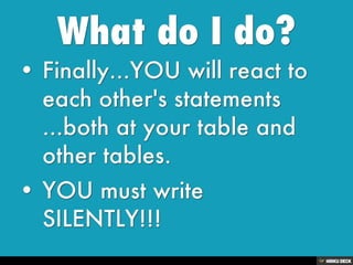 Write-Around-Text