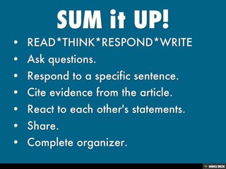 Write-Around-Text