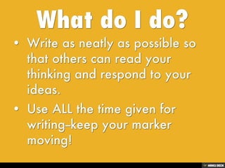 Write-Around-Text