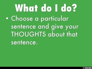 Write-Around-Text