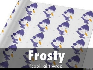 Quality Christmas Gift Wrap