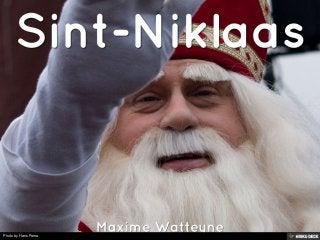 Sint-Niklaas  Maxime Watteyne 