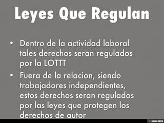 Tema 9: Sustitucion de Patrono