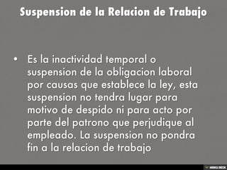 Tema 9: Sustitucion de Patrono
