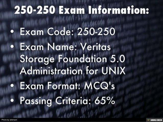 250-583 Trainingsunterlagen