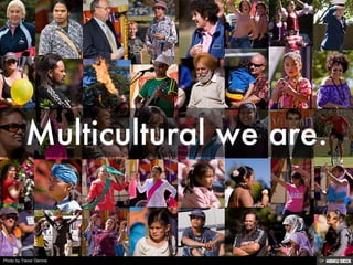 Photo by Trevor Dennis
 