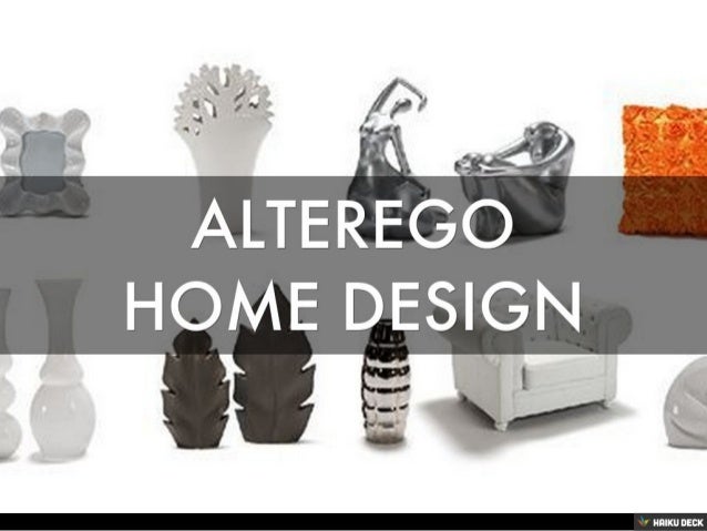 Alterego Home Design