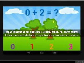 Uso da Tcnologia Matemática na pratica Pedagógica