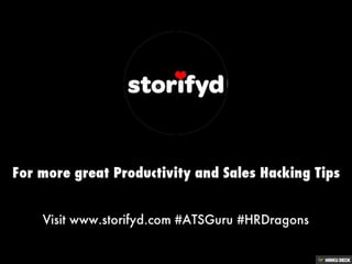 Sales Hacking