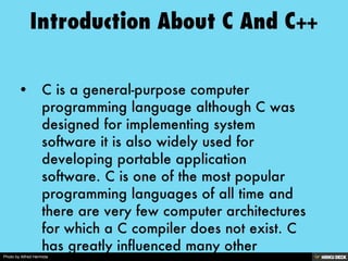 Photo by Alfred Hermida
 