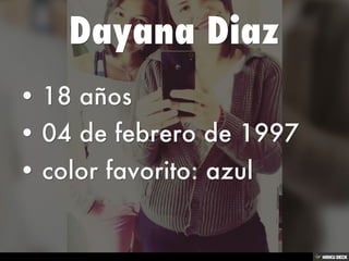 Dayana Diaz | PDF