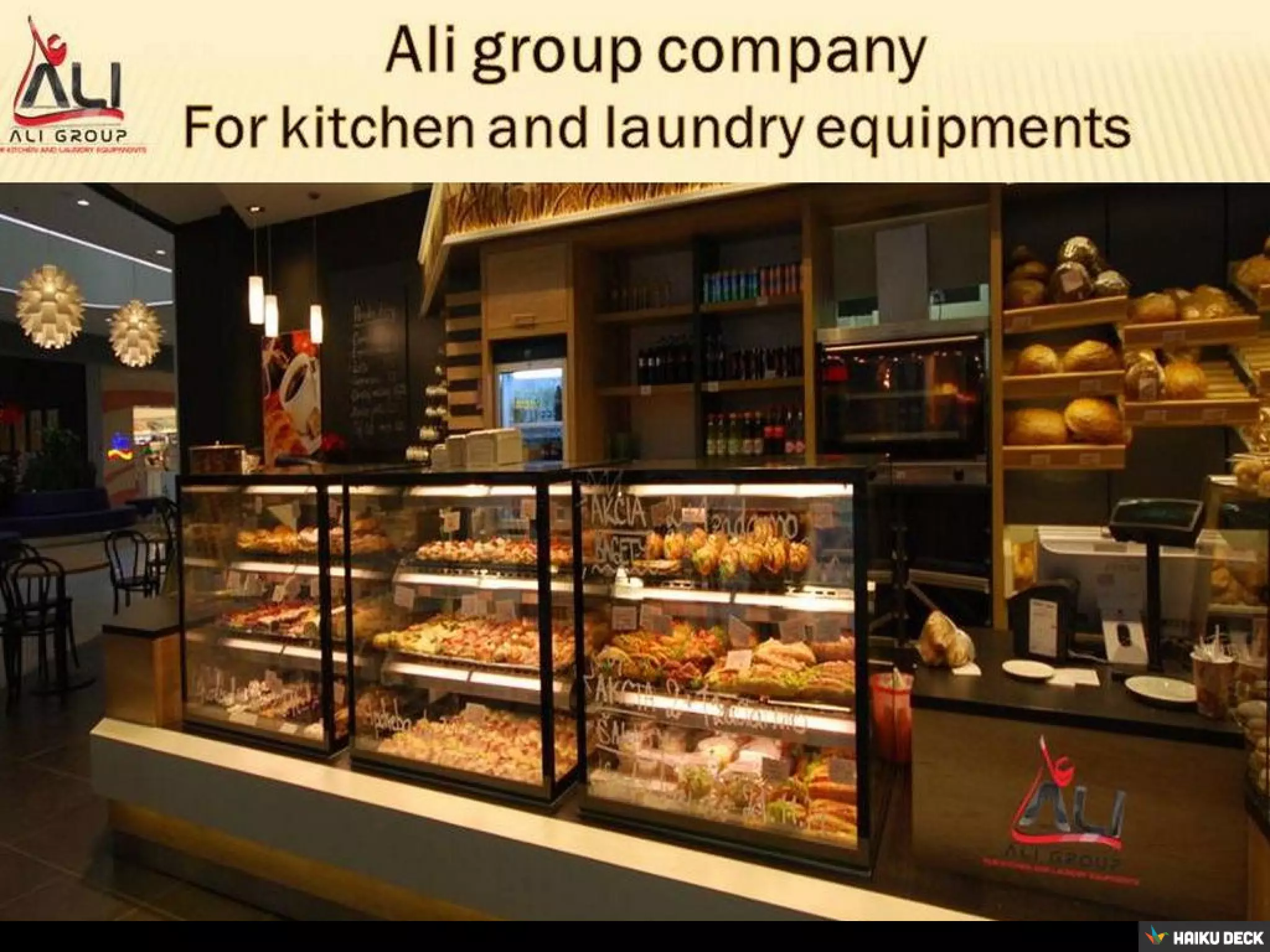 ALI Group company | PDF