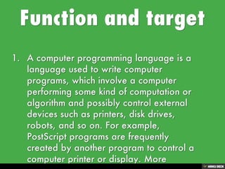 Computer Programing | PDF | Technology & Computing