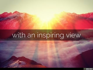 Possibly the best resume you'll ever view
Created with Haiku Deck, presentation software that's simple, beautiful and fun.
page 2 of 33
 