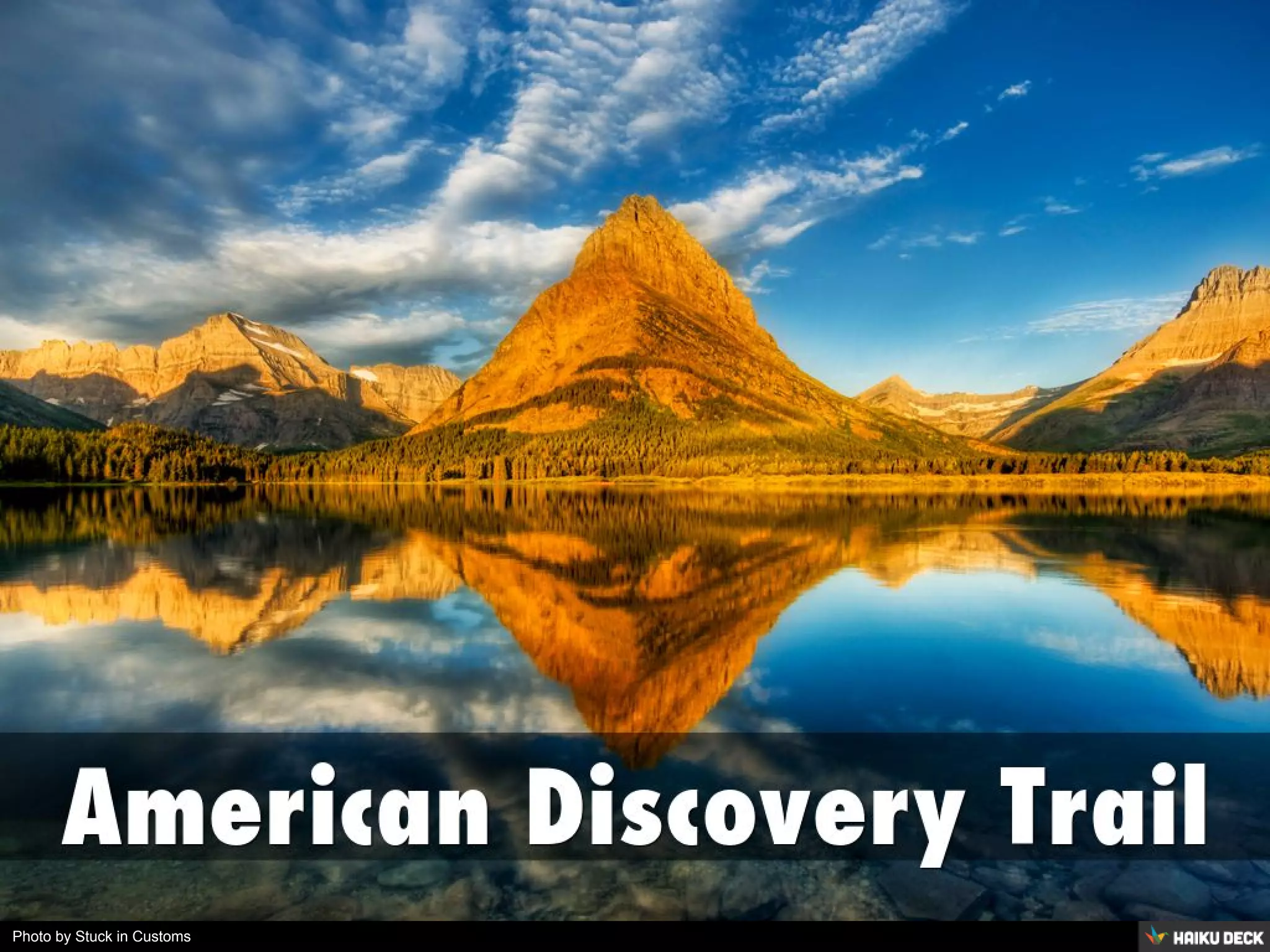 Photo by Stuck in Customs