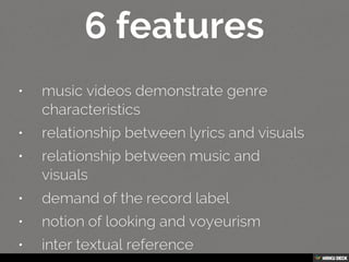 Andrew Goodwin's | PDF