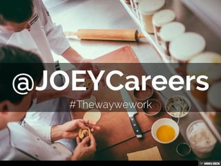 JOEY Restaurant Group