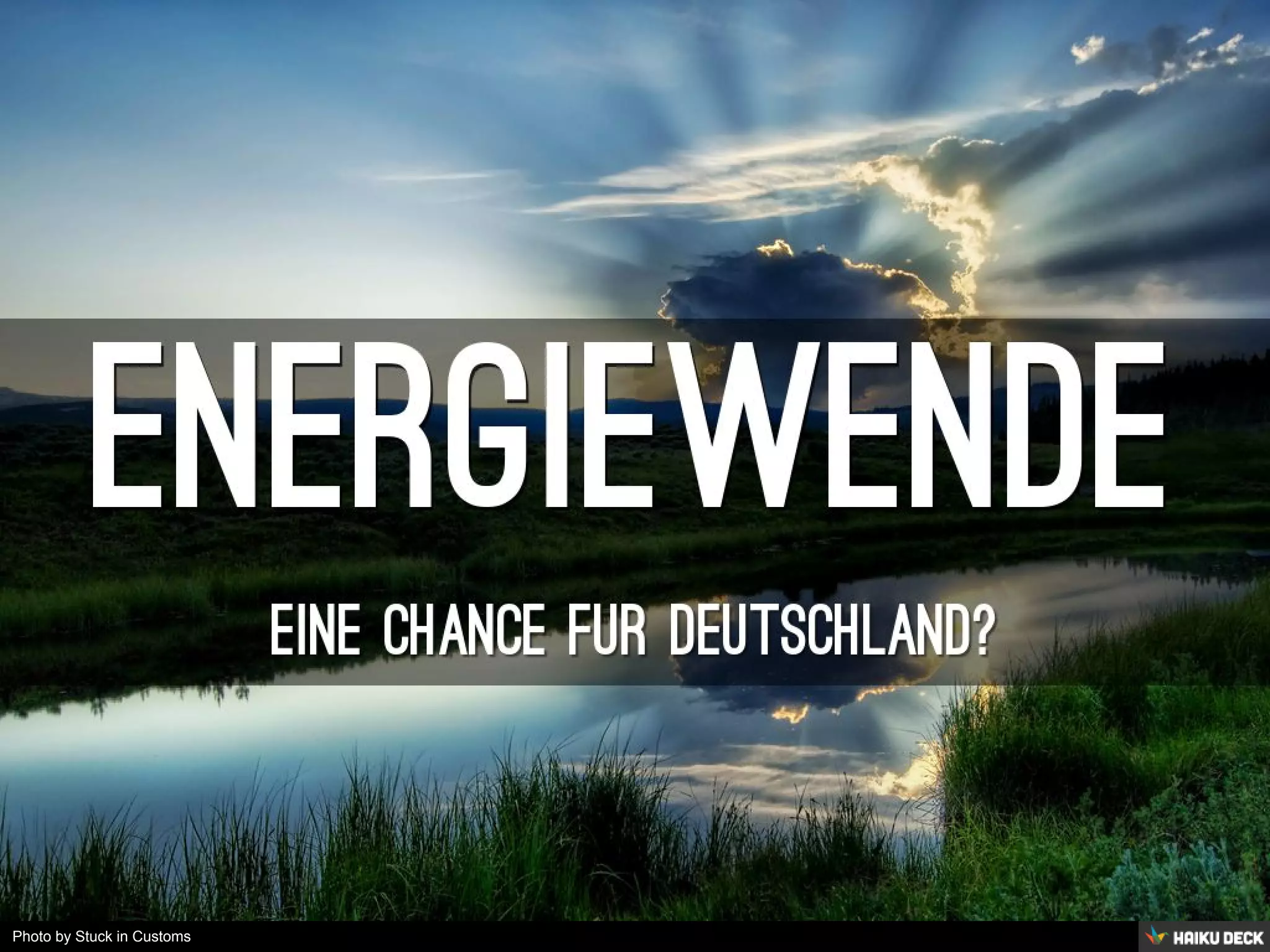 Photo by Stuck in Customs