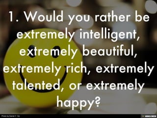 Photo by Daniel Y. Go
 