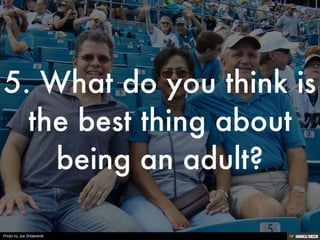 Photo by Joe Shlabotnik
 