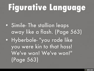 The Finish of Patsy Barnes | PPT