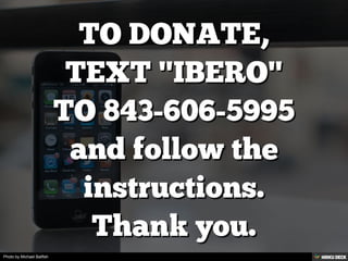 Photo by Michael Batfish
 