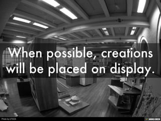 Critical Theory Unit Project Assessments