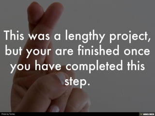 Critical Theory Unit Project Assessments