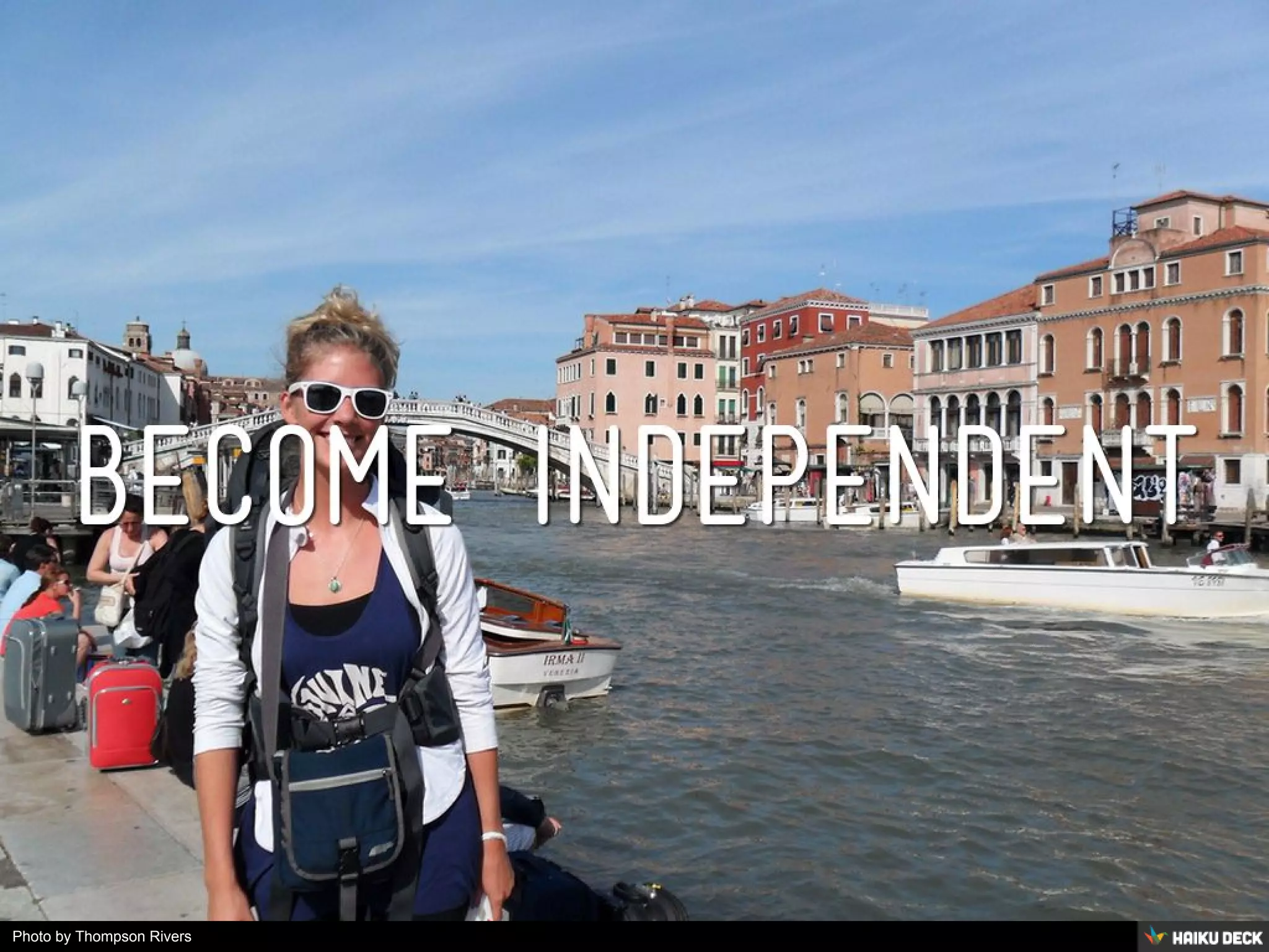 Photo by Thompson Rivers