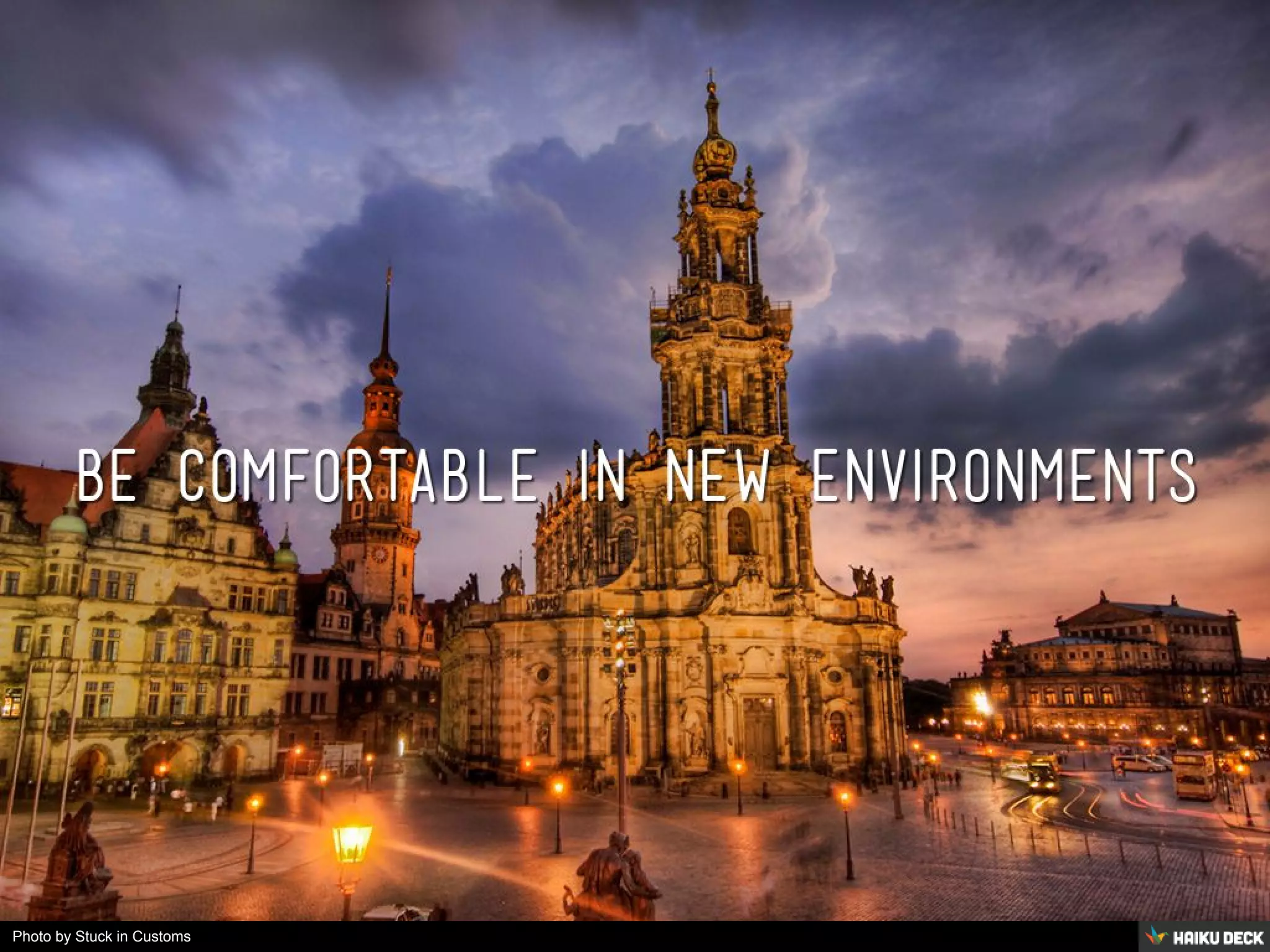 Photo by Stuck in Customs