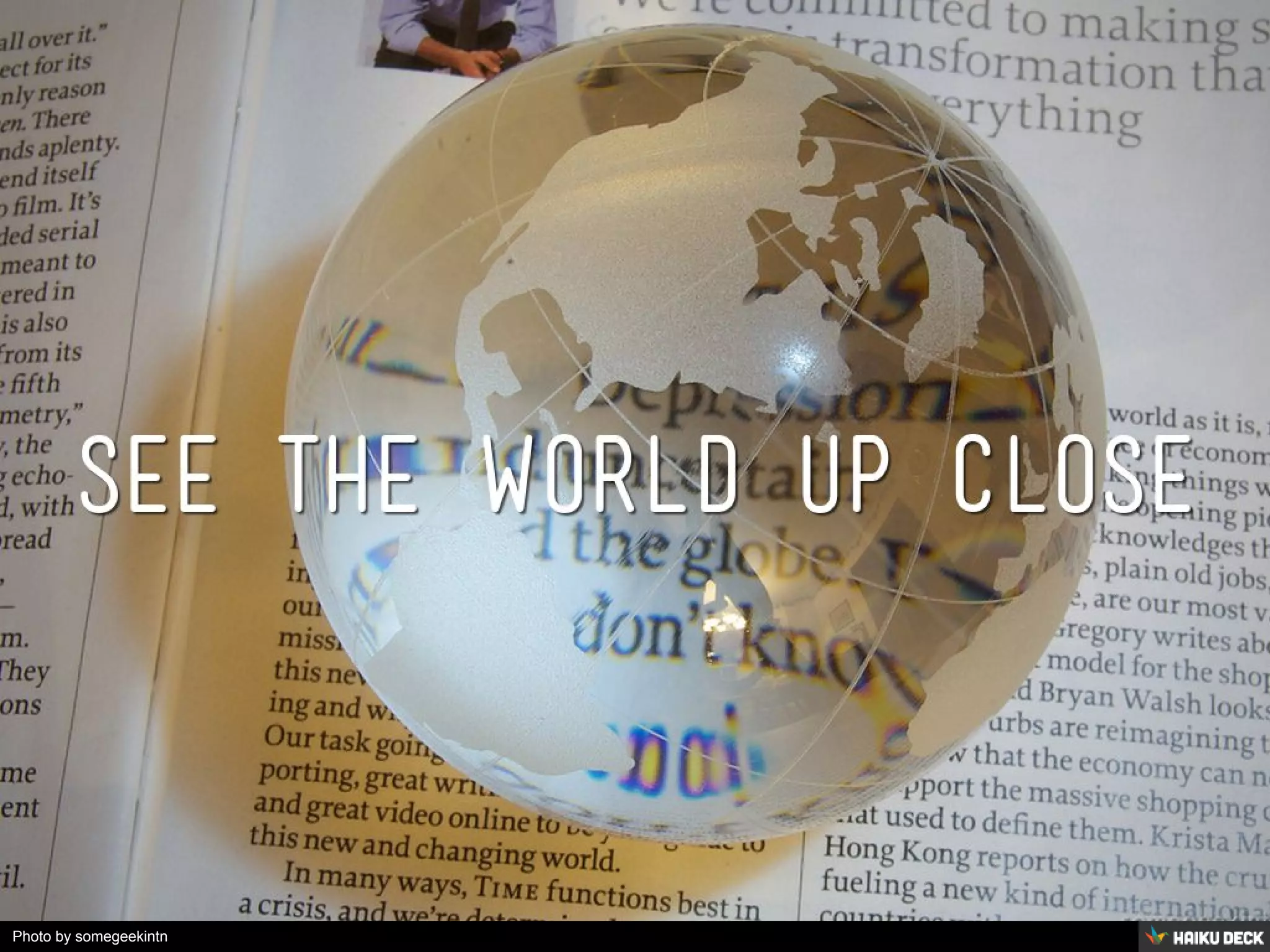 Photo by somegeekintn