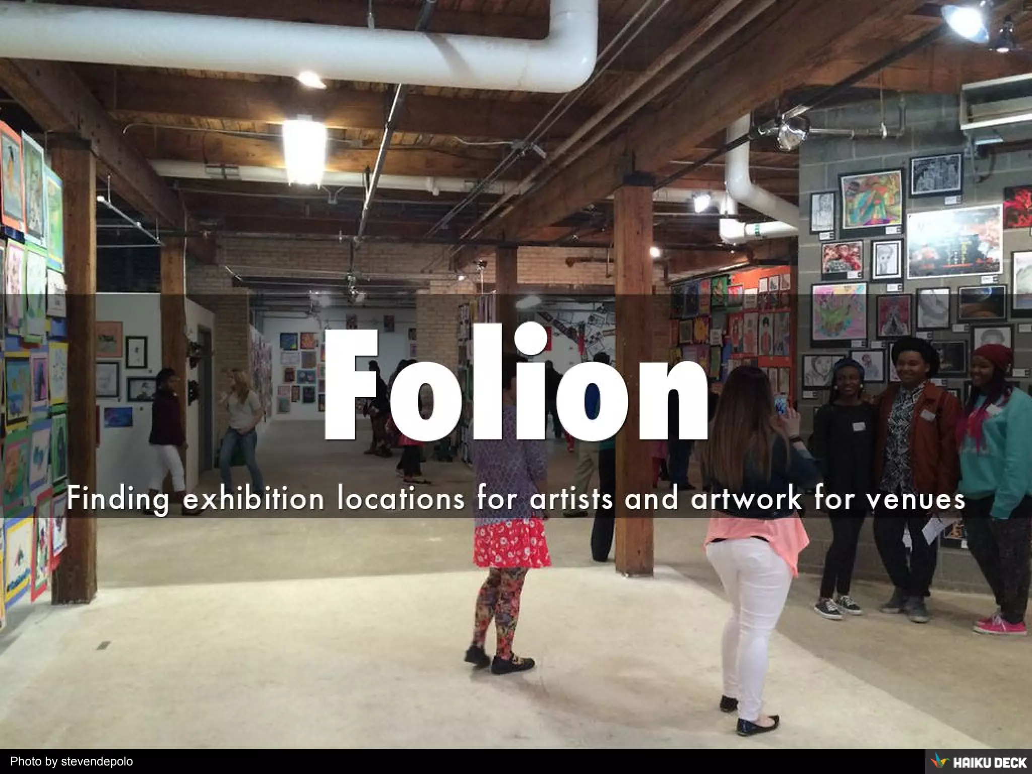 Photo by stevendepolo