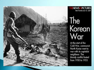 A 4 The Cold War Timeline - class 4 - Russian/ Soviet History