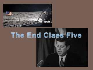 A 5 The Space Race Cold War class 5 The Space War