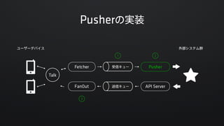 Akka ActorとAMQPでLINEのメッセージングパイプラインをリプレースした話