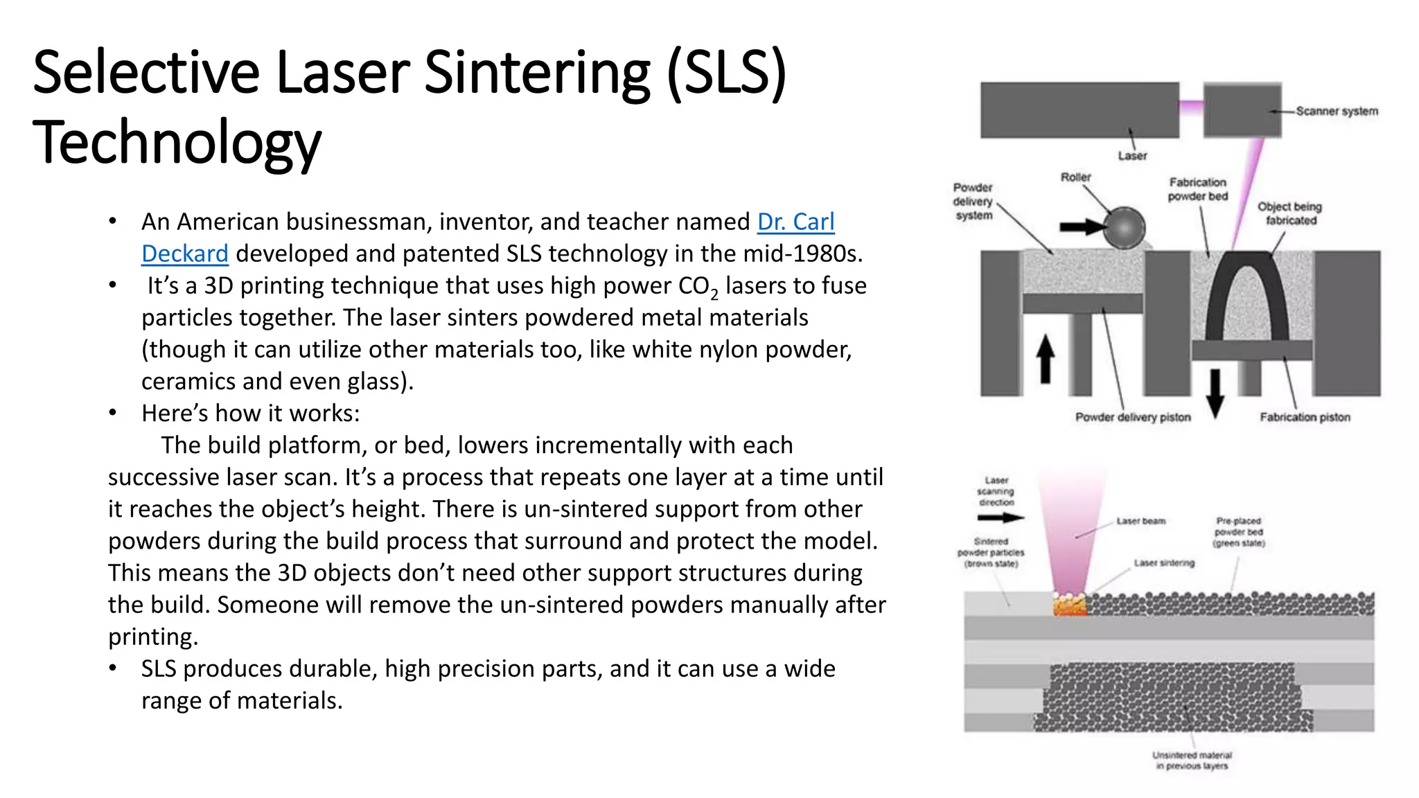 Additive manufacturing and 3 d printing | PPT