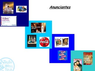 Anunciantes 