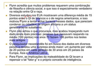 A ApresentaçãO QI X QE