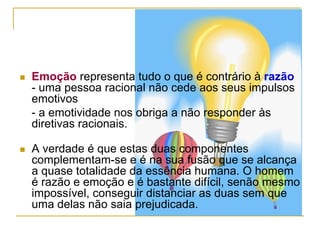 A ApresentaçãO QI X QE