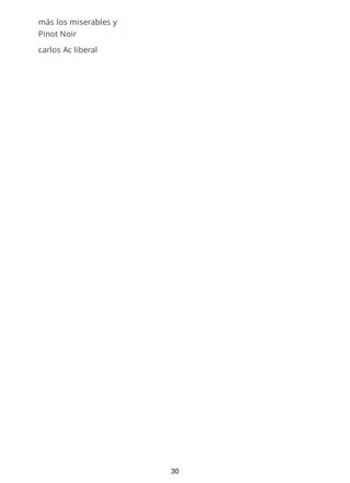 Lavidaeseldíaquecorre
La vida es el día que corre " . -
el asiento de bebidas alcohólicas
Adelante ...
Algunos dicen que los cojones ...
"Olivia Iceberg"
é demasiado inocente ;
Estoy manera de salir
de este diálogo de sordos,
el mundo que emociona
Es una tela de araña
en la que hay cosas
Me gusta para enderezar un trozo ?
que las mujeres son ignorantes ...
Tengo una euforia eterna ;
Hoy y la alegría me convence
tristeza no reach'm aquí ...
la cuestión será la moda
estas personas tienen
de dos inicial igual a la horca ,
no importa poner fin a la locura
personas intelectualmente
pobres para recibir asistencia .
Eran grandes palabras
de las apariencias
a lubridiar ,
al parecer todo era
s.o.b.r.e.v.i.v.ê.n.c.i.a ;
""máquina de la alegría""
quedándose con flores.
El perfume y la pólvora
explota mal
más los miserables y
30
 