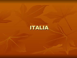 ITALIA 