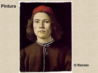 Pintura O Retrato 