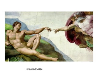 Criação de Adão 