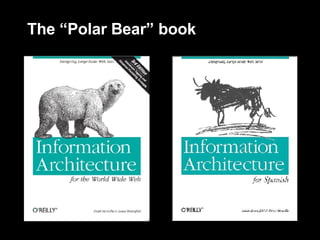 The “Polar Bear” book 