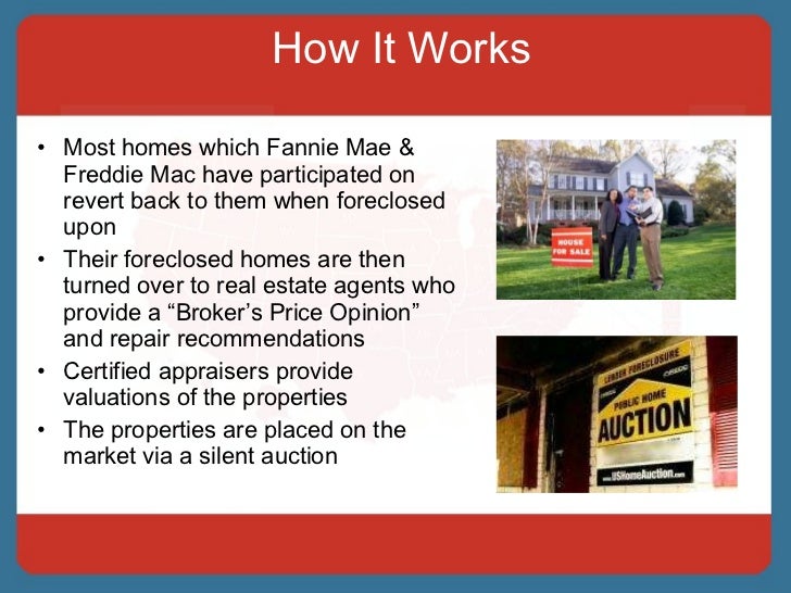 A Brief Explanation About Fannie Mae and Freddie Mac