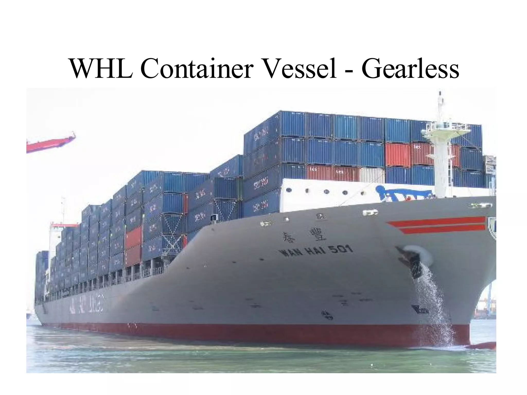 A Brief presentation on Containerisation | PPT
