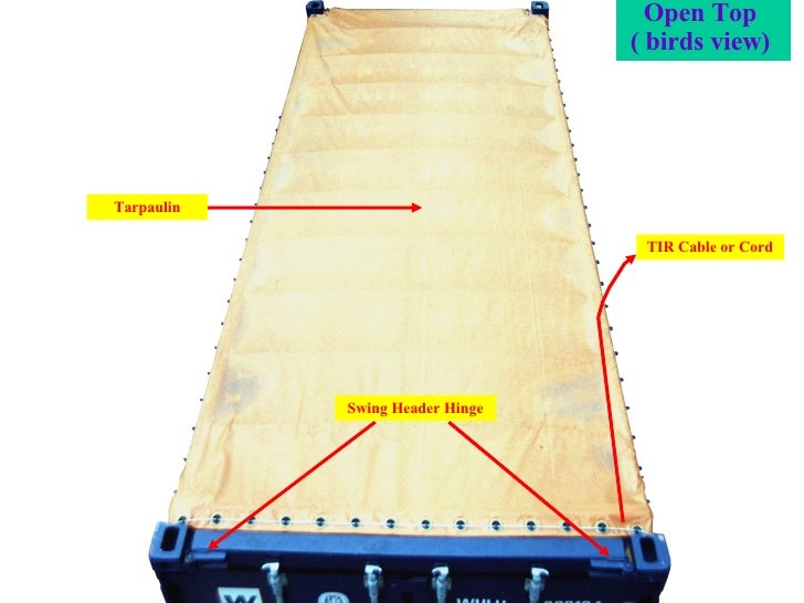 A Brief presentation on Containerisation