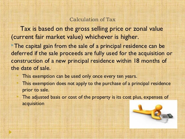 Buying Property In The Philippines Taxes Buying Property In The Philippines Taxes
