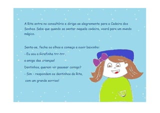 A cadeira-dos-sonhos